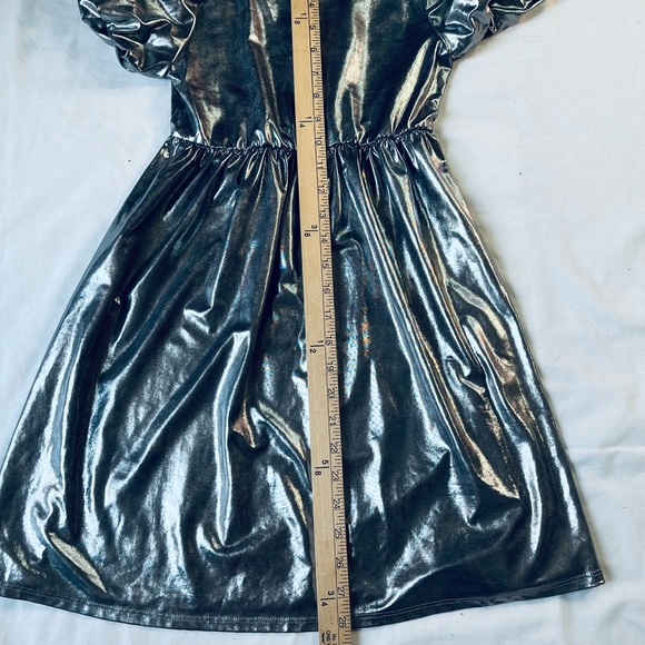 Wonder Nation party dress (6-6X OR 7-8) please specify which size - Picture 8 of 10